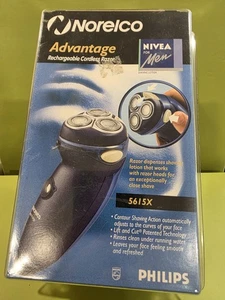 Norelco Advantage Cordless Shaver 5615x New Sealed Packaging - Picture 1 of 5