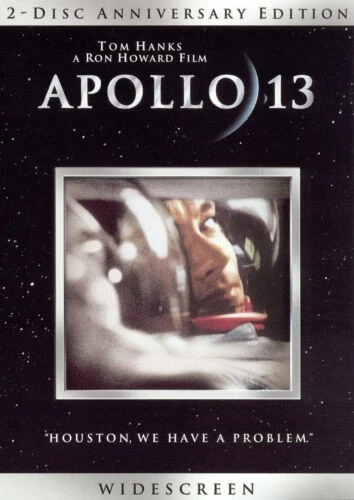 Apollo 13 1995 US Im DVD Region 1 - Like New - Image 1 of 1