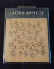 Laura Ashley Woodville Leaves wood backed rubber stamp