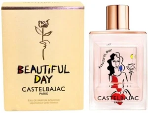 Castelbajac Beautiful Day Bonheur EDP 90ml Women Joyful Floral Fruity Scentš„ - Picture 1 of 2
