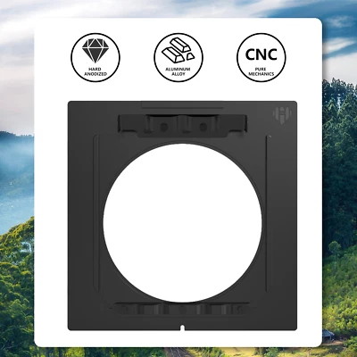 5x7‘’ To 4x5" Lens Board Adapter For Linhof Master Technika IV V 2000 3000 - Image 1 of 4