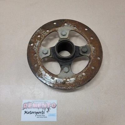 Ротор ступицы заднего тормоза 2003 - 04 Polaris Predator 500 от оригинального производителя - Изображение 1 из 2