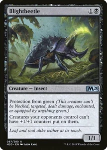Blightbeetle - Core Set 2020 (U) - MTG - Bild 1 von 1