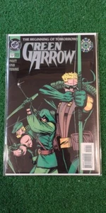 DC Comics Green Arrow #0 (1994) - 1st App of Connor Hawke - Picture 1 of 1