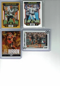 2023 Score Football Cincinnati Bengals Team Set (13) Base Cards +++++ - Picture 1 of 3