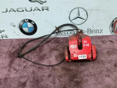 BMW X6 E71 4.0 DIÉSEL 306HP RHD 2010 PARTE TRASERA DERECHA/LADO DEL CONDUCTOR OSR PINZA FRENO Foto 1 de 4