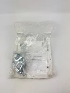 Oberon, Inc. 1008-00-WH Right Angle Wall Bracket for all APs White 100800WH - Picture 1 of 9