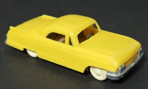 Altes Modellauto Cadillac Jean Höfler Modell Auto Plastik Kunststoff Automodell - Bild 1 von 9