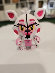 Funtime Foxy 1/36 FNAF Sister Location Mystery Mini - Imagen 1 de 6