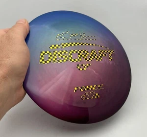 Discraft ESP Force 175.8 dyed disc golf over stable distance driver Paul McBeth - Picture 1 of 4