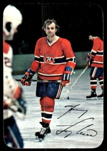 1977-78 Topps Glossy Inserts (Rounded Corners) Steve Shutt/Guy LaFleur/Marcel