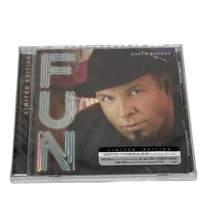 Garth Brooks FUN Limited Edition CD Trisha Yearwood & Blake Shelton New & Sealed - Bild 1 von 3