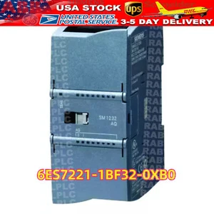 New Siemens 6ES72211BF320XB0 S7-1200 Digital input SM 1221 6ES7221-1BF32-0XB0 - Picture 1 of 5