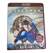 Superman Returns HD DVD 2006 Brandon Routh Kevin Spacey Brand New Sealed 