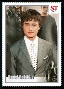 DANIEL RADCLIFFE Harry Potter Order of the Phoenix 2007 Spotlight Tribute Card - Picture 1 of 1