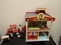 tidlo fire station