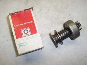 NOS Starter Drive 1955 thru 65 Trucks and Farm equipment; Delco D2009  - Picture 1 of 3