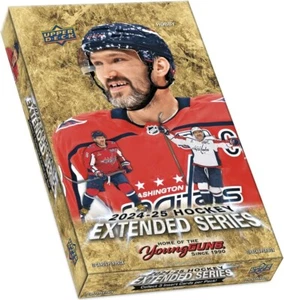24-25 Upper Deck Extended Base Set "Pick Your Card" (501-700) - Picture 1 of 1