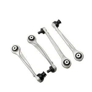Conjunto de 4 brazos de control y rótula para Audi RS6 RS7 S7 Q5 SQ5 Q7 SQ7 SQ8 - Imagen 1 de 8