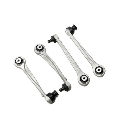Conjunto de 4 brazos de control y rótula para Audi RS6 RS7 S7 Q5 SQ5 Q7 SQ7 SQ8 Foto 1 de 4