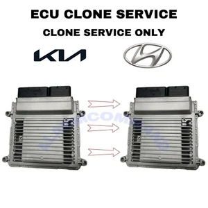 EDC17C53 VW AUDI HYUNDAI KIA VAG ENGINE COMPUTER ECM ECU PCM CLONE SERVICE - Picture 1 of 1