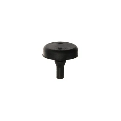Tapón de goma para capó negro genuino OEM NUEVO Mazda 1986-2002 626 Miata B001-43-029 Foto 1 de 4