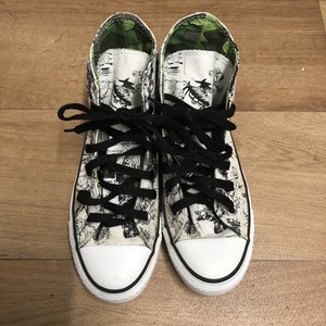 gorillaz converse ebay