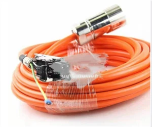 1PC NEW FIT FOR Servo Power Cable 6FX5002-5DS31-1BF0 15M - Picture 1 of 4