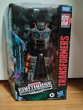 Transformers War for Cybertron Earthrise Deluxe Fasttrack