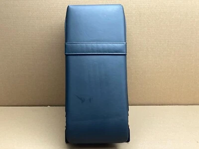 2013-2015 LEXUS GS350 REAR CENTER CONSOLE ARM REST CUP HOLDER PANEL OEM LOT690 - Image 1 of 4