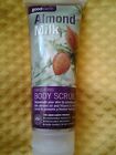 goodearth Almond Milk  Exfoliating  Body Scrub  6.8 fl. oz. / 200 ml 