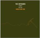 The Unthanks Lines - Part Two: World War One (CD) Album (US IMPORT)