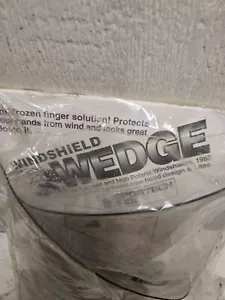 SNOWMOBILE POLARIS WEDGE NOS WINDSHIELD FLAIRS - Picture 1 of 2