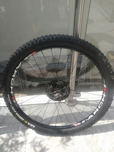 Stans NoTubes ZTR Arch EX MTB Wheelset 27.5" 650B, Geax Goma 27.5x2.25 Tyres - Picture 1 of 12