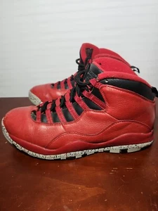 Size 8.5 - Jordan 10 Retro Bulls Over Broadway 2015 - Picture 1 of 7