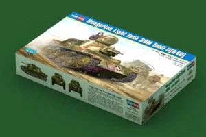 Hobbyboss 82478 1/35 Scale Hungarian Light Tank 38M Toldi II (B40) - Picture 1 of 5