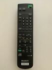 Genuine Sony Video Cd Rm-V55 Remote Control