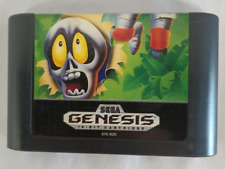 Decapattack (Sega Genesis, 1991) Cartridge Only