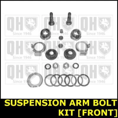 Suspension Arm Bolt Kit Front FOR AUSTIN MINI 1000 1.0 80->93 Petrol QH - Image 1 of 2
