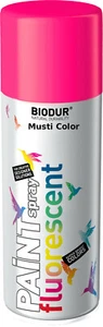 Markierungsspray Markierlack Forstspray Signalfarbe Spraylack Fluo Neon Pink - Bild 1 von 1