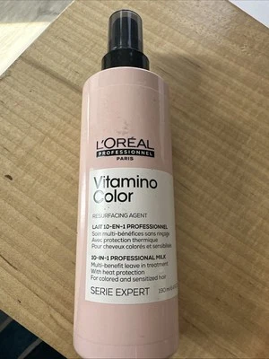 L'Oreal Serie Expert Vitamino Color 10 In 1 Spray 190ml - Image 1 of 3