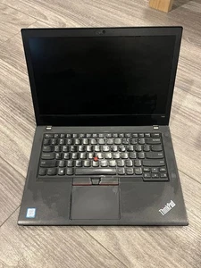 Lenovo Thinkpad T480 PRZECZYTAJ OPIS - Zdjęcie 1 z 5