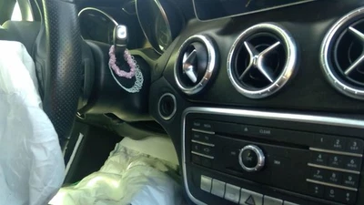 Steering Column 117 Type Fits 14-19 MERCEDES CLA-CLASS 5225664 Foto 1 de 3