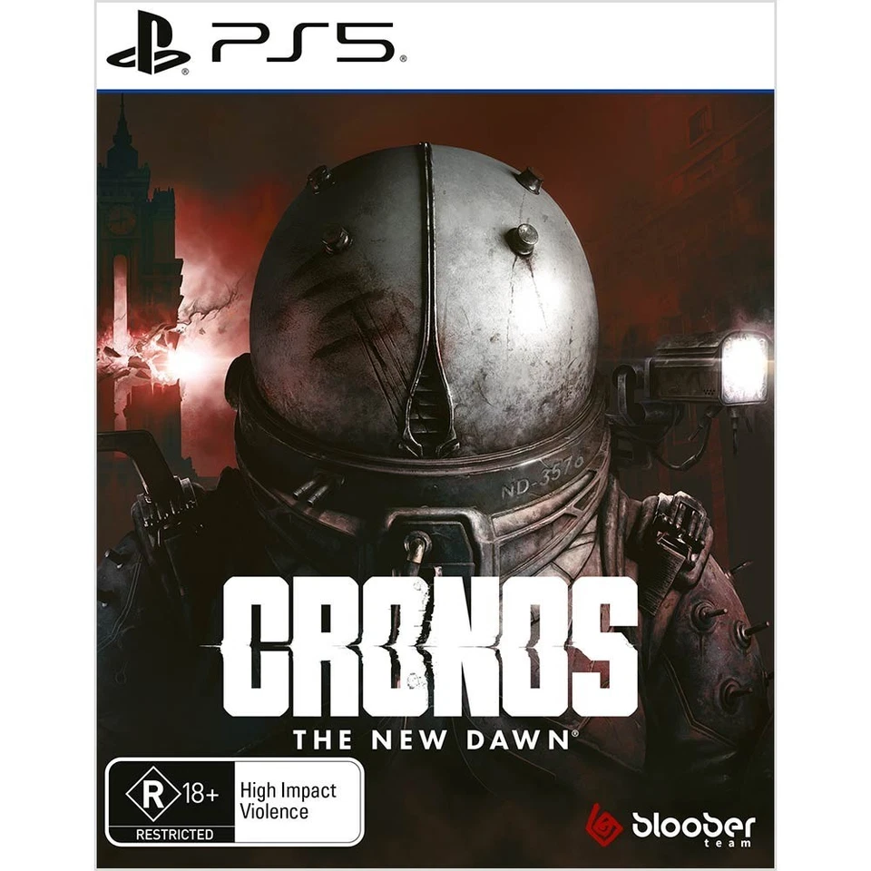 Cronos: The New Dawn preowned - image 1 of 1
