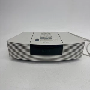 Bose AWRC-1P Wave Radio CD Player Doesn’t Work But Am/fm Does & Speakers Loud - Picture 1 of 5