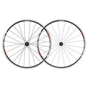 Pair Wheels WH-R501 10 Speed Clincher Quick Release SH-EWHR501PCBY SHIMANO Bike - Picture 1 of 1