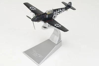 AA28008 Corgi Bf 109E 1/72 Model G9+JV Luftwaffe NJG 1 - Image 1 of 2