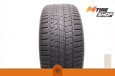 2 件套二手 245/40R18 Vredestein Quatrac 5 - 97 年 - 8.5/32 无维修 — 第 1/4 张图片