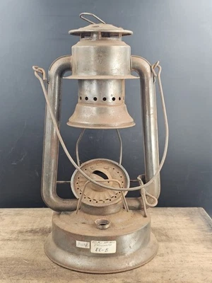 Antiguo Marco Linterna Nº400 Triumph Farwell Ozmun Kirk Piezas O Lámpara de Reparación  Foto 1 de 4