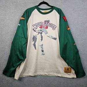 Bornagain Goods Negro League All Star League Heavyweight Pullover Sz XXXL - Picture 1 of 8